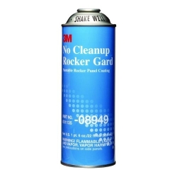 NO CLEANUP ROCKERGARD COATING-TAN 24 OZ.